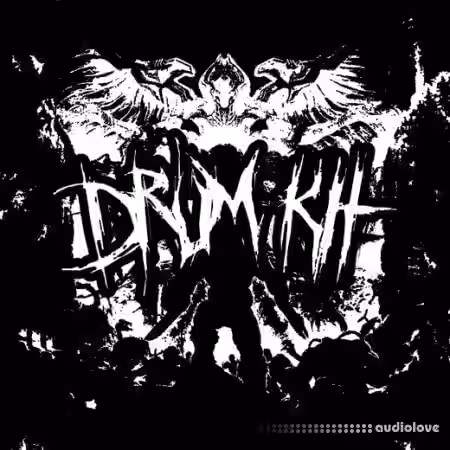 Dj Xbox360 Drum Kit Vol.1 [WAV, FST] - Sample Pack Artwork