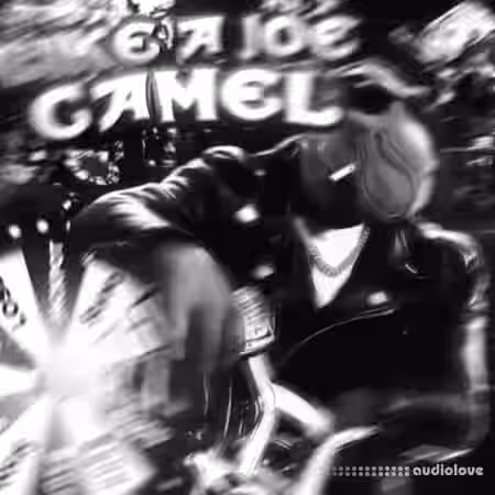 Djcodeinewar Like a Joe Camel Zenology Bank [WAV, Synth Presets] - Sample Pack Artwork