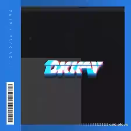 Dkkay Sample Pack Vol.1 [WAV] - Sample Pack Artwork