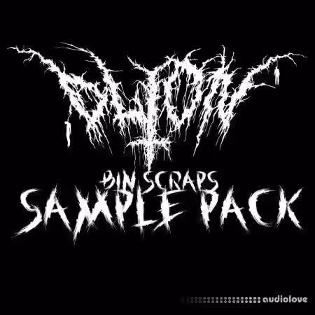 D'LION Bin Scraps Samples [WAV] - Sample Pack Artwork