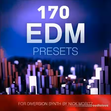 Dmitry Sches 170 EDM [Synth Presets] - Sample Pack Artwork