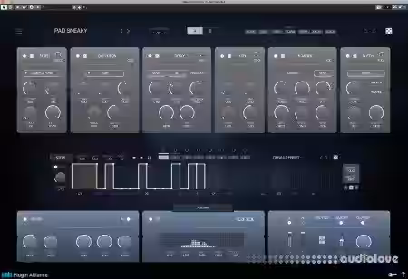 Dmitry Sches DS Tantra 2 v2.0.2 [WiN] - Sample Pack Artwork