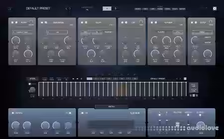 Dmitry Sches DS Tantra v2.0 [WiN, MacOSX] - Sample Pack Artwork