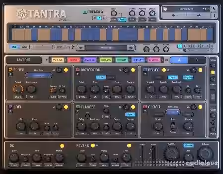 Dmitry Sches Factory Expansion Vol.2 [Synth Presets] - Sample Pack Artwork