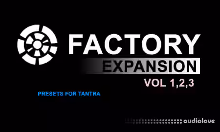 Dmitry Sches Tantra Factory Expansion [Synth Presets] - Sample Pack Artwork