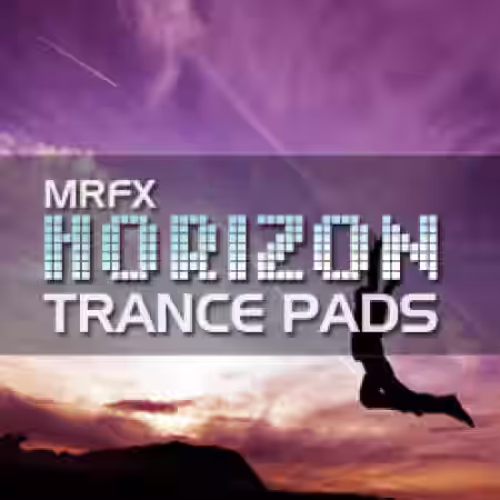 DMS MRFX Horizon Trance Pads MIDI Vol.1 [MiDi] - Sample Pack Artwork