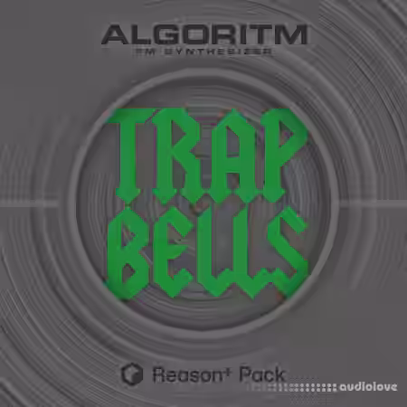 Dna Labs Algoritm Trap Bells [ReFill] - Sample Pack Artwork