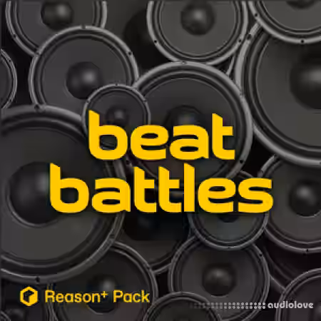Dna Labs Beat Battle [ReFill] - Sample Pack Artwork
