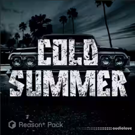 Dna Labs Cold Summer [ReFill] - Sample Pack Artwork