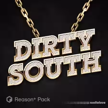 Dna Labs Dirty South [ReFill] - Sample Pack Artwork