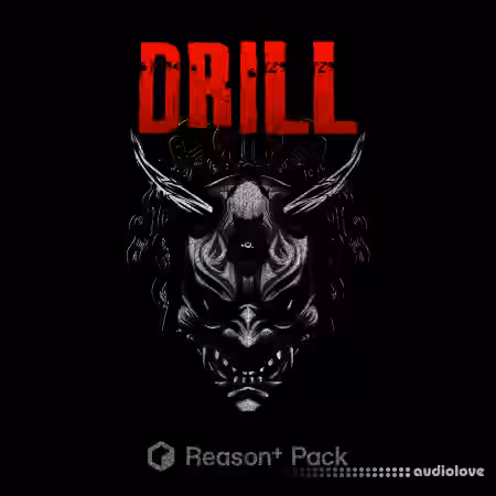 Dna Labs Drill [ReFill] - Sample Pack Artwork
