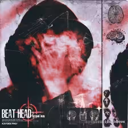 Do Not Cross BEAT HEAD (DRUMKIT) [WAV, MiDi, TUTORiAL] - Sample Pack Artwork