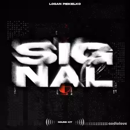 Do Not Cross Signal Florida/ATL Trap Drum Kit [WAV] - Sample Pack Artwork