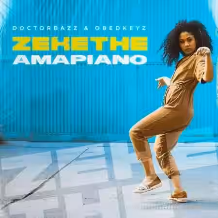 Doctor Bazz Zekethe Amapiano [WAV, MiDi] - Sample Pack Artwork