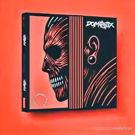 Domatix 2025 Sample Pack [WAV] - Sample Pack Artwork