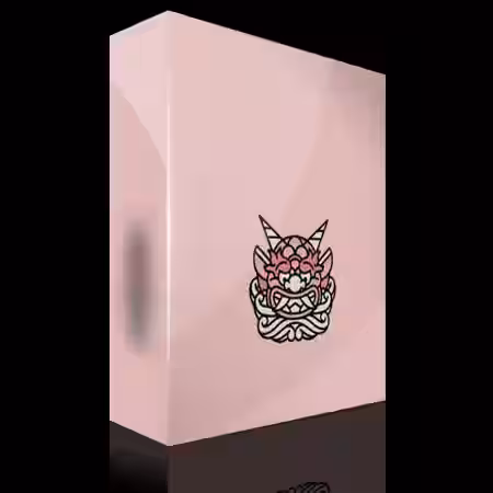 Domchi Domchi Vol.1 (Drum Kit) [WAV, Synth Presets] - Sample Pack Artwork