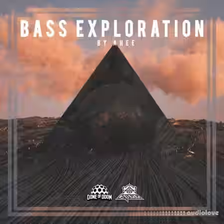 Dome of Doom AHEE Bass Exploration [WAV] - Sample Pack Artwork