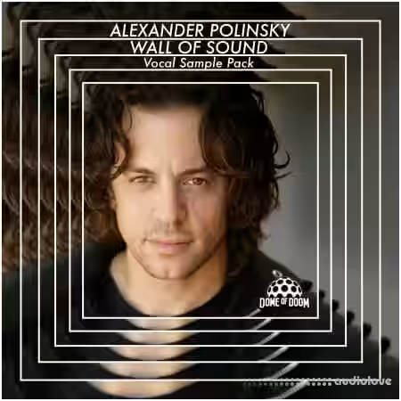 Dome Of Doom Alex Polinsky Wall Of Sound [WAV] - Sample Pack Artwork