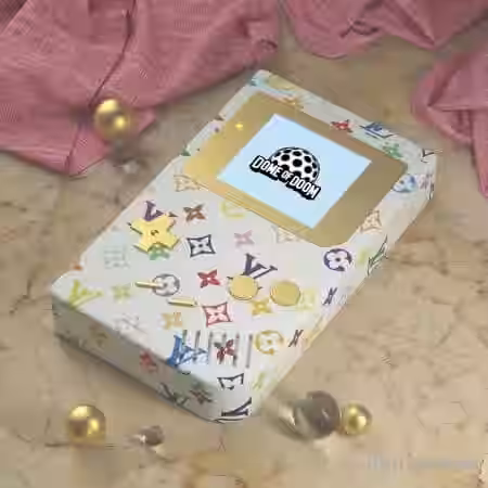 Dome Of Doom Bleeps and Bloops Hardcore Arcade [WAV, Synth Presets] - Sample Pack Artwork