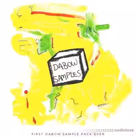 Dome of Doom Dabow First Ever Sample Pack [WAV] - Sample Pack Artwork