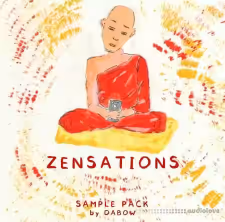 Dome Of Doom Dabow Zensations [WAV] - Sample Pack Artwork