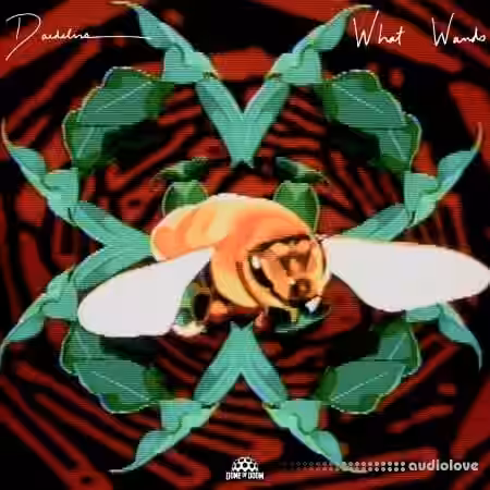 Dome Of Doom Daedelus What Wands Sample Pack [WAV] - Sample Pack Artwork