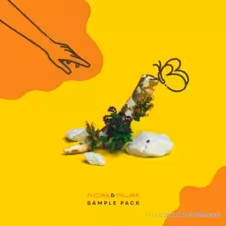 Dome Of Doom Jon Casey Flora and Fauna Sample Pack [WAV] - Sample Pack Artwork