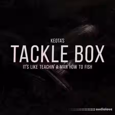 Dome Of Doom Keota's Tacklebox [WAV] - Sample Pack Artwork