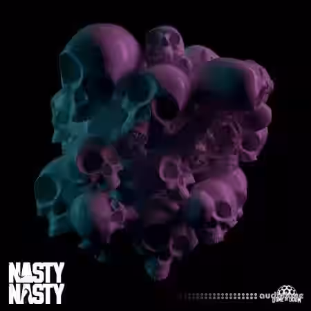 Dome of Doom NastyNasty Under The Skin [WAV] - Sample Pack Artwork