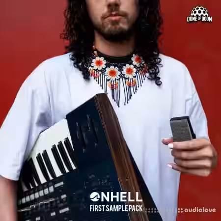 Dome of Doom ONHELL's First Sample Pack [WAV] - Sample Pack Artwork