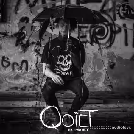 Dome of Doom Qoiet Death Pack Vol.1 [WAV] - Sample Pack Artwork