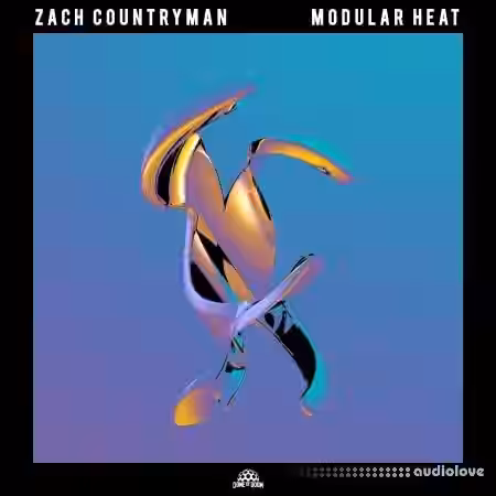 Dome of Doom Zach Countryman Modular Heat [WAV] - Sample Pack Artwork
