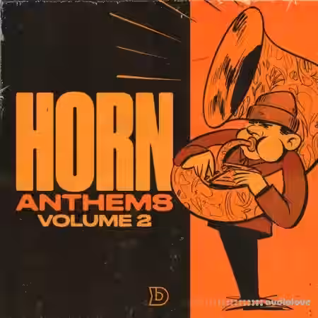 DopeBoyKits Horn Anthems Sample Pack Vol.2 (Compositions Only) [WAV] - Sample Pack Artwork