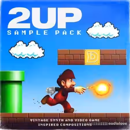 DopeBoyzMuzic 2UP Sample Pack [WAV] - Sample Pack Artwork