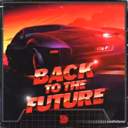 DopeBoyzMuzic Back To The Future [WAV] - Sample Pack Artwork