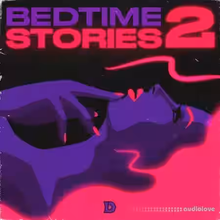 DopeBoyzMuzic Bedtime Stories 2 [WAV] - Sample Pack Artwork