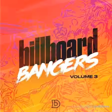 DopeBoyzMuzic Billboard Bangers Vol.3 [WAV] - Sample Pack Artwork