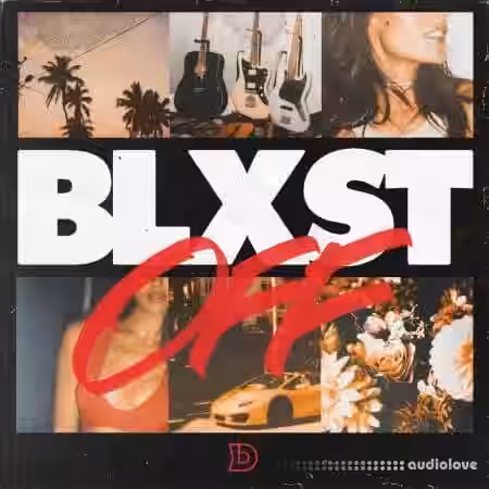 DopeBoyzMuzic BLXST Off [WAV] - Sample Pack Artwork