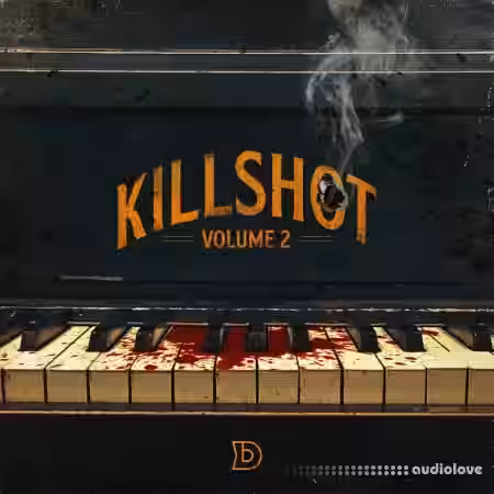 DopeBoyzMuzic Killshot Vol.2 [WAV] - Sample Pack Artwork