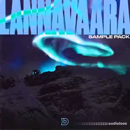 DopeBoyzMuzic Lannavaara Sample Pack [WAV] - Sample Pack Artwork