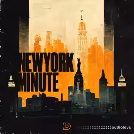 DopeBoyzMuzic New York Minute [WAV] - Sample Pack Artwork