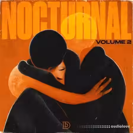 DopeBoyzMuzic Nocturnal 2 [WAV] - Sample Pack Artwork