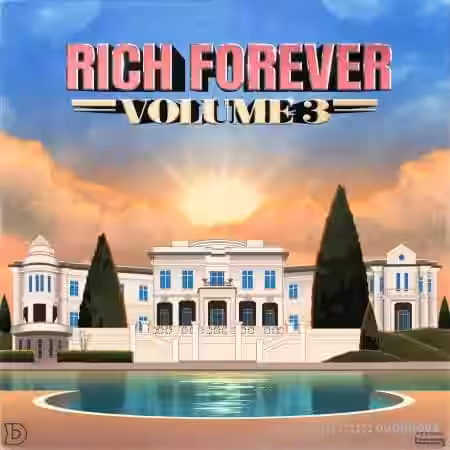 DopeBoyzMuzic Rich Forever 3 [WAV] - Sample Pack Artwork