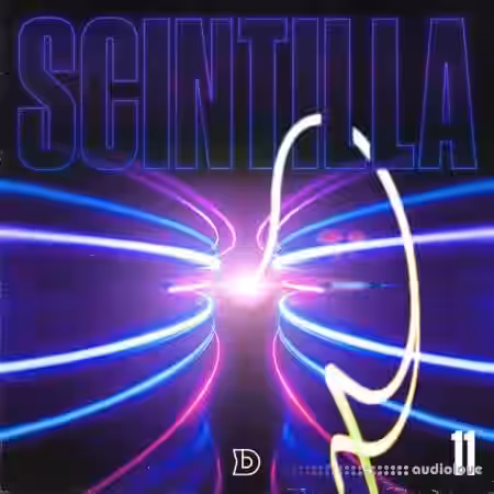 DopeBoyzMuzic Scintilla Sample Pack Vol.11 [WAV] - Sample Pack Artwork