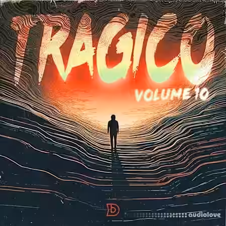 DopeBoyzMuzic Tragico 10 [WAV] - Sample Pack Artwork