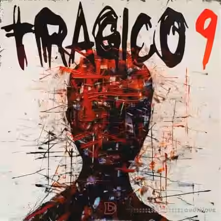 DopeBoyzMuzic Tragico 9 [WAV] - Sample Pack Artwork