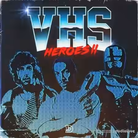 DopeBoyzMuzic VHS Heroes 2 [WAV] - Sample Pack Artwork