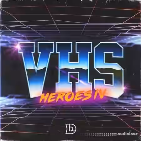 DopeBoyzMuzic VHS Heroes 4 [WAV] - Sample Pack Artwork