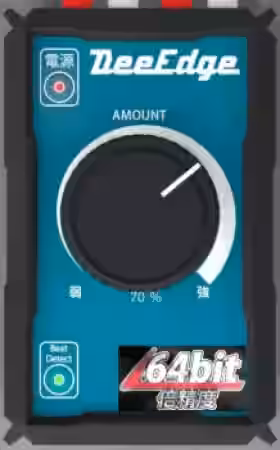 Dotec-Audio DeeEdge v1.0.0 Regged [MacOSX] - Sample Pack Artwork