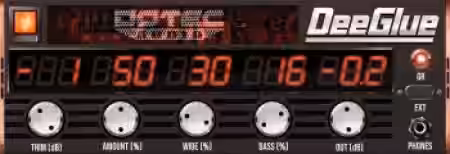 Dotec-Audio DeeGlue v1.0.0 Regged [MacOSX] - Sample Pack Artwork